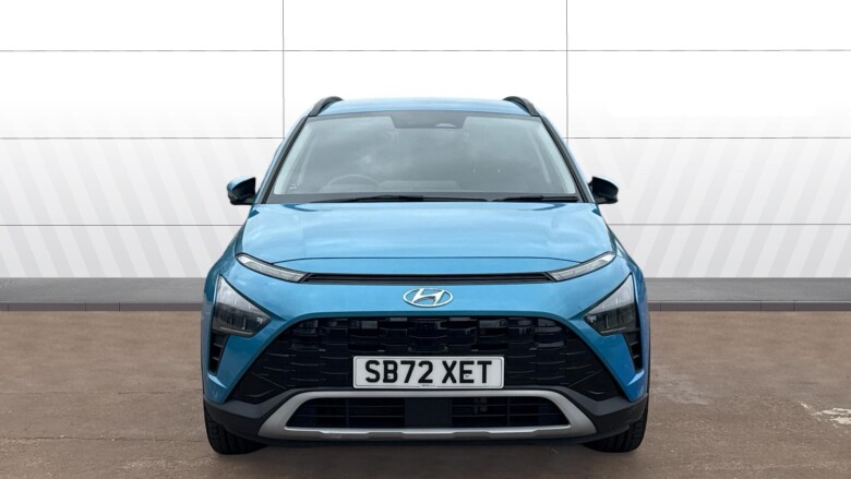 Hyundai BAYON 1.0 TGDi 48V MHEV Premium 5dr DCT Petrol Hatchback